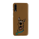 Pluto Smile Printed Slim Cases and Cover for Galaxy A70