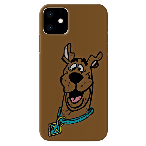 Pluto Smile Printed Slim Cases and Cover for iPhone 11