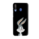 Looney rabit Printed Slim Cases and Cover for Galaxy M30