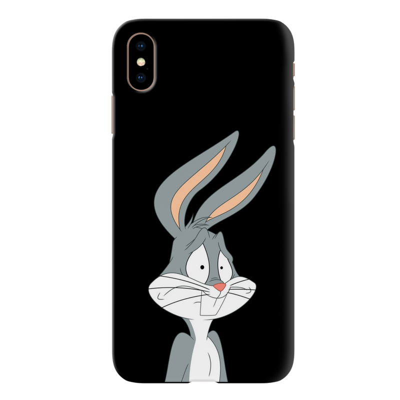 Looney rabit Printed Slim Cases and Cover for iPhone XS Max