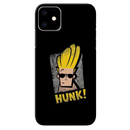 Hunk Printed Slim Cases and Cover for iPhone 11