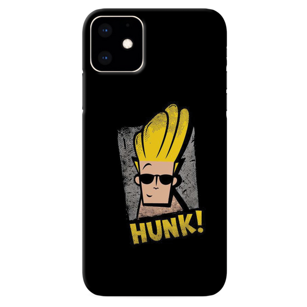 Hunk Printed Slim Cases and Cover for iPhone 11