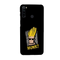 Hunk Printed Slim Cases and Cover for Redmi Note 8