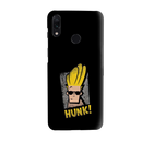 Hunk Printed Slim Cases and Cover for Redmi Note 7 Pro