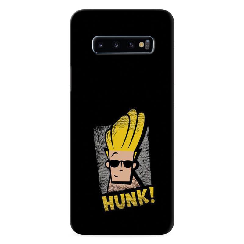 Hunk Printed Slim Cases and Cover for Galaxy S10