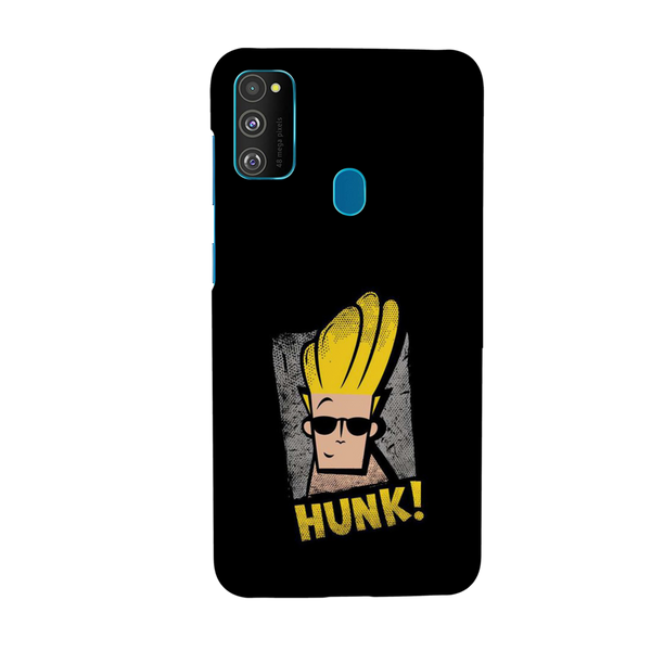 Hunk Printed Slim Cases and Cover for Galaxy M30S