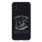 Everyting is okay Printed Slim Cases and Cover for iPhone XS Max