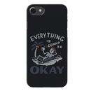 Everyting is okay Printed Slim Cases and Cover for iPhone 7