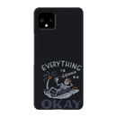 Everyting is okay Printed Slim Cases and Cover for Pixel 4 XL