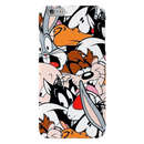 Looney Toons pattern Printed Slim Cases and Cover for iPhone 6 Plus