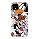 Looney Toons pattern Printed Slim Cases and Cover for Pixel 4 XL