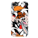 Looney Toons pattern Printed Slim Cases and Cover for iPhone 7