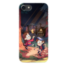 Gravity falls Printed Slim Cases and Cover for iPhone 7