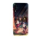 Gravity falls Printed Slim Cases and Cover for Galaxy A70