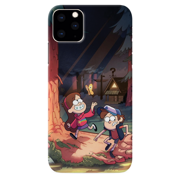 Gravity falls Printed Slim Cases and Cover for iPhone 11 Pro Max