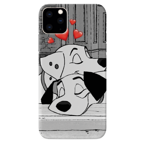 Dogs Love Printed Slim Cases and Cover for iPhone 11 Pro Max