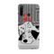 Dogs Love Printed Slim Cases and Cover for Redmi Note 8