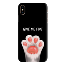 Give me five Printed Slim Cases and Cover for iPhone XS Max