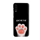 Give me five Printed Slim Cases and Cover for Galaxy A70