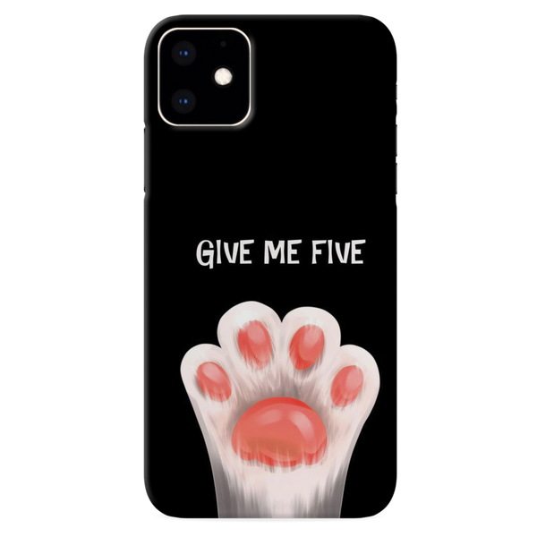 Give me five Printed Slim Cases and Cover for iPhone 11