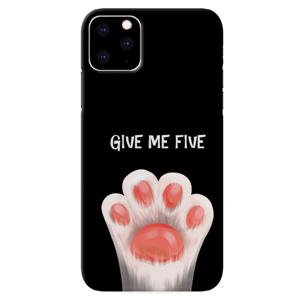 Give me five Printed Slim Cases and Cover for iPhone 11 Pro Max