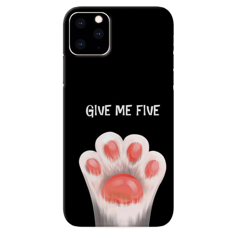 Give me five Printed Slim Cases and Cover for iPhone 11 Pro Max