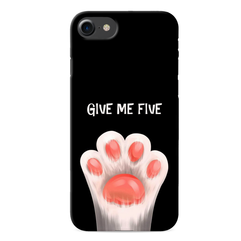 Give me five Printed Slim Cases and Cover for iPhone 7