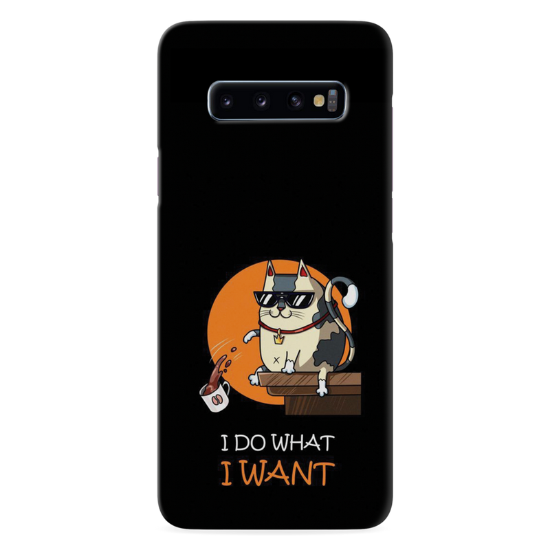 I do what Printed Slim Cases and Cover for Galaxy S10