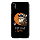 I do what Printed Slim Cases and Cover for iPhone XS Max