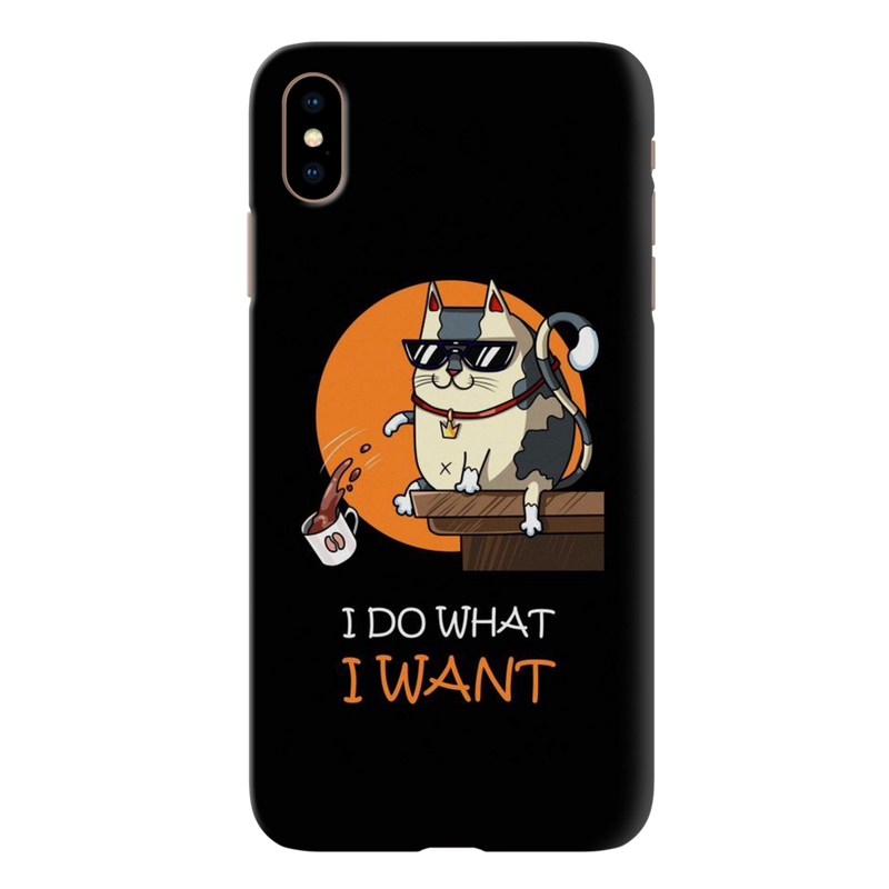 I do what Printed Slim Cases and Cover for iPhone XS Max