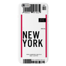 New York ticket Printed Slim Cases and Cover for iPhone 6 Plus