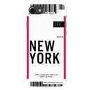 New York ticket Printed Slim Cases and Cover for iPhone 7