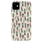 Feather pattern Printed Slim Cases and Cover for iPhone 11