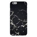 Dark Marble Printed Slim Cases and Cover for iPhone 6 Plus