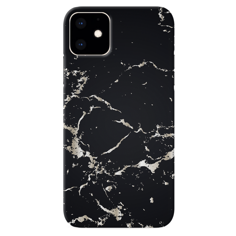 Dark Marble Printed Slim Cases and Cover for iPhone 11