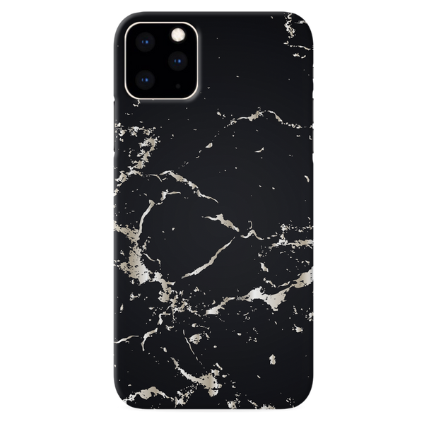 Dark Marble Printed Slim Cases and Cover for iPhone 11 Pro Max