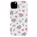 Pink florals Printed Slim Cases and Cover for iPhone 11 Pro Max