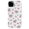 Pink florals Printed Slim Cases and Cover for iPhone 11 Pro Max