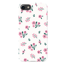 Pink florals Printed Slim Cases and Cover for iPhone 7