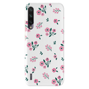 Pink florals Printed Slim Cases and Cover for Redmi A3