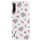 Pink florals Printed Slim Cases and Cover for Redmi A3