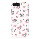 Pink florals Printed Slim Cases and Cover for iPhone 7 Plus