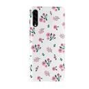 Pink florals Printed Slim Cases and Cover for Galaxy A70