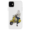 Scooter 75 Printed Slim Cases and Cover for iPhone 11