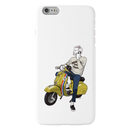 Scooter 75 Printed Slim Cases and Cover for iPhone 6 Plus