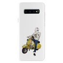 Scooter 75 Printed Slim Cases and Cover for Galaxy S10