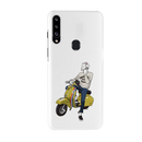 Scooter 75 Printed Slim Cases and Cover for Galaxy A20S