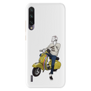 Scooter 75 Printed Slim Cases and Cover for Redmi A3