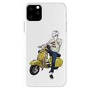 Scooter 75 Printed Slim Cases and Cover for iPhone 11 Pro Max