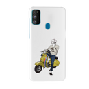 Scooter 75 Printed Slim Cases and Cover for Galaxy M30S